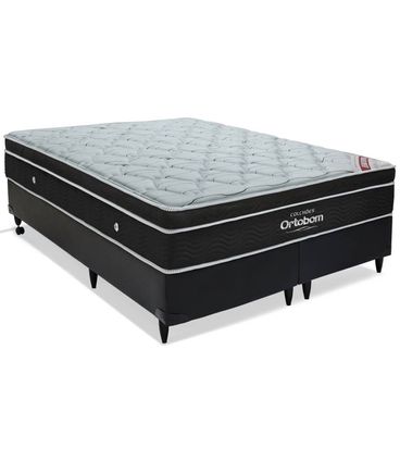 Conjunto Box Elegant Superpocket Super King 193 cm (LARG) - 43169