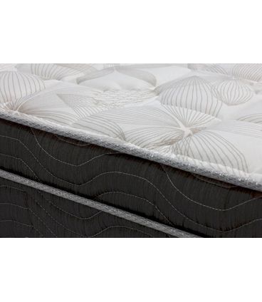 Conjunto Box Light Nanolastic King 186 cm (LARG) - 43177