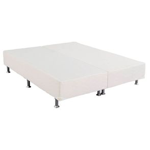 Conjunto Box Light D45 Alto Queen 158 cm (LARG) - 43187