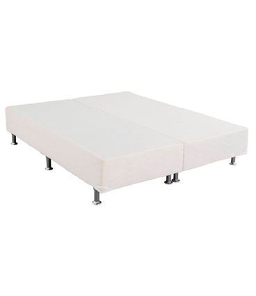 Conjunto Box Light D45 Alto Queen 158 cm (LARG) - 43187