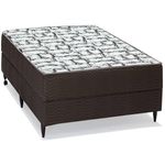 ConjugadoTriunoSolteiro88cmLARGMarromeBranco42987