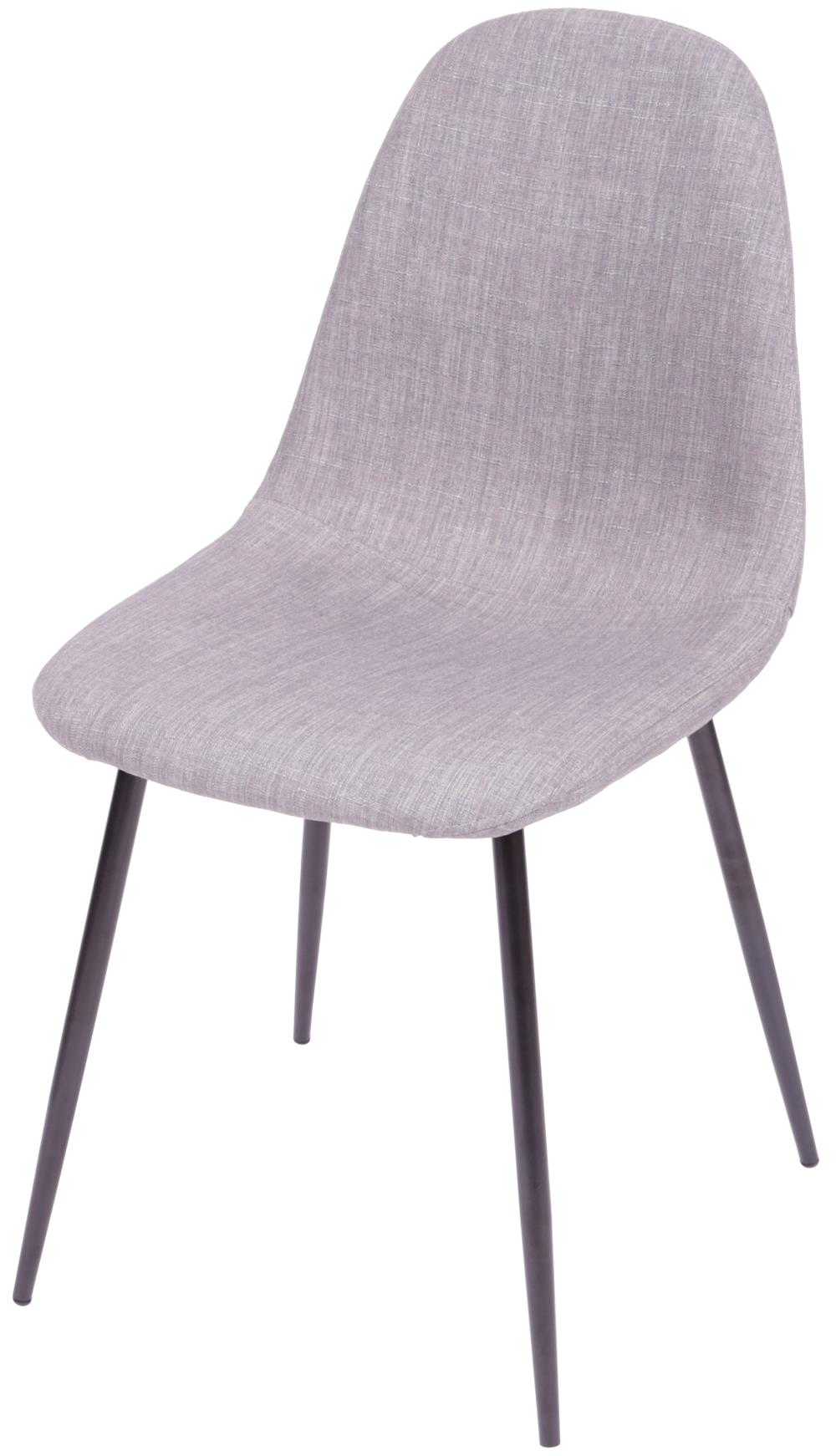 Cadeira-Robin-Linho-Cinza-com-Base-Preta---43085