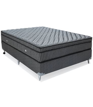 Conjunto Box Orthotel Luxo Casal 138 cm (LARG) - 43315