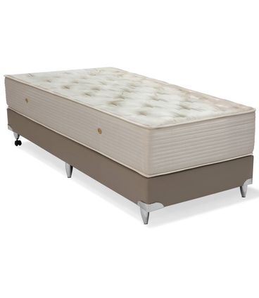 Conjunto Box Orthotel Super Luxo Solteiro 88 cm (LARG) - 43318