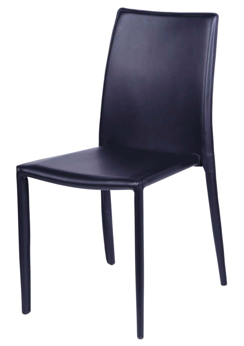 Cadeira-Bali-Estofada-Couro-Ecologico-Preto