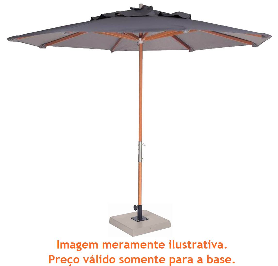 Base-Ombrelone-Central-Prime--Leblon-Concreto-49x49-cm---43809