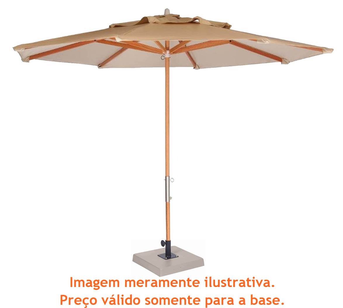 Base-Ombrelone-Central-Prime--Leblon-Concreto-49x49-cm---43809