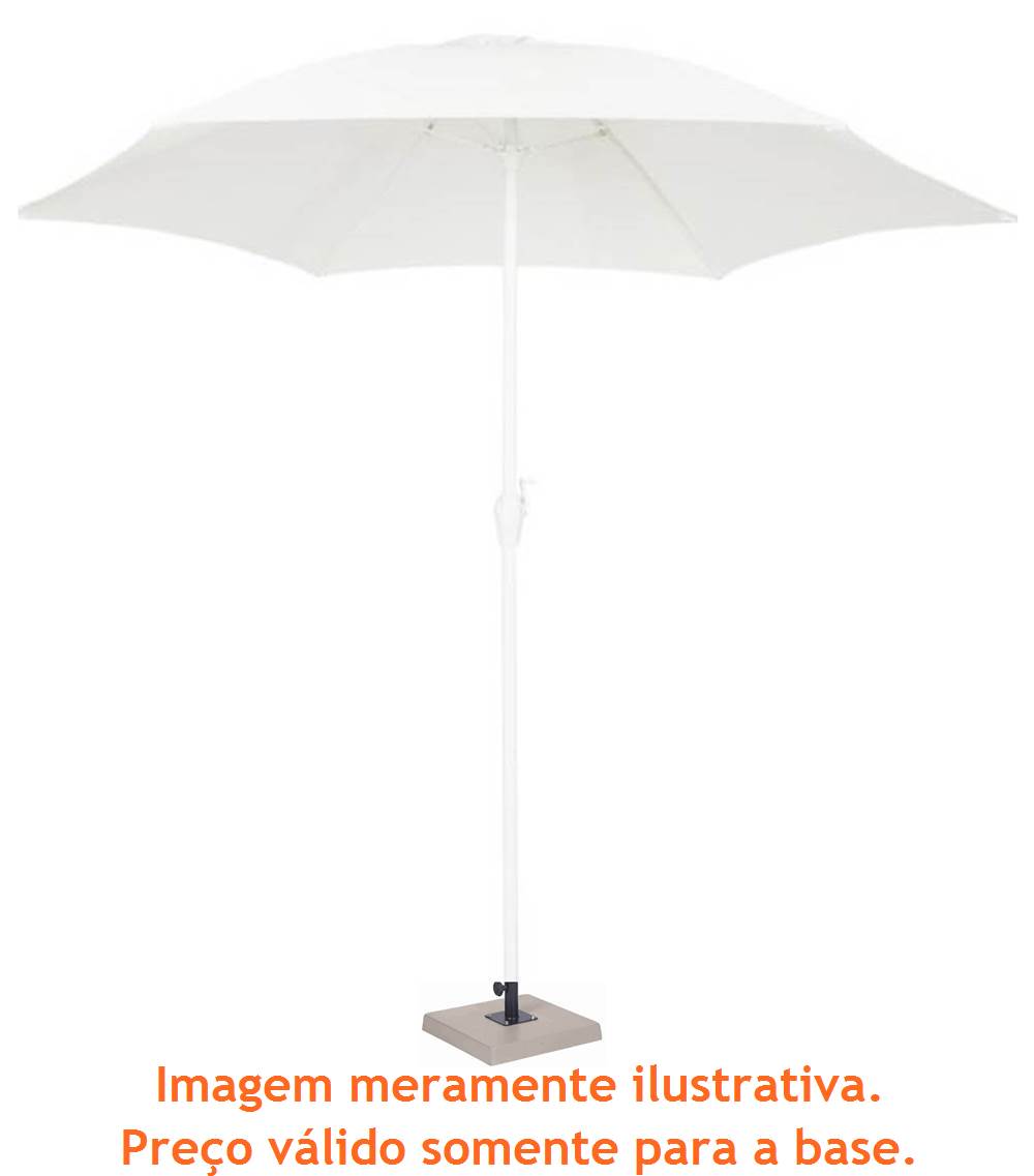 Base-Ombrelone-Central-Prime--Leblon-Concreto-49x49-cm---43809