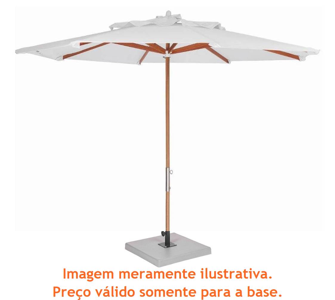 -Base-Ombrelone-Central-Prime--Leblon-Concreto-65x65-cm---43810