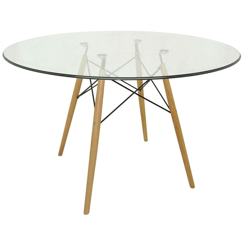 MesaEiffelBaseMadeiraTampodeVidroTemperado20520