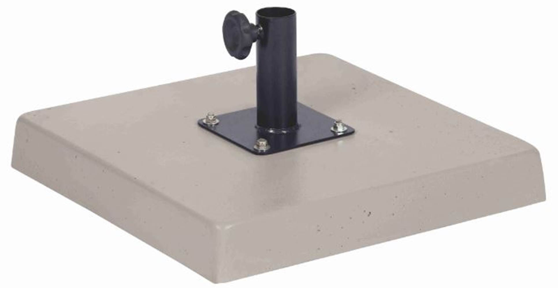 Ombrelone-Leblon-Creme-em-Madeira-com-Base-em-Concreto-Central-240-MT--LARG--com-Tecido-Bagun---44274