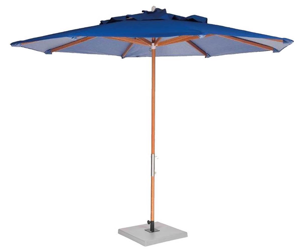Ombrelone-Leblon-Azul-Marinho-em-Madeira-200-MT--LARG--Base-65x65-cm-Central-com-Tecido-Bagun---44303