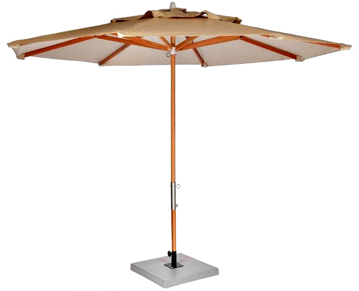 Ombrelone-Leblon-Creme-em-Madeira-240-MT--LARG--Base-65x65-cm-Central-com-Tecido-Bagun---44322