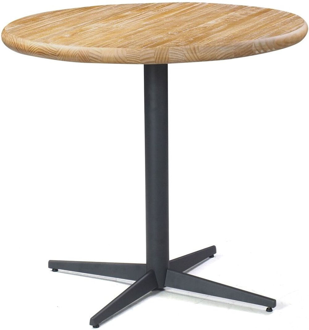 Mesa-Jantar-Redonda-Basique-Metal-Grafite-Driftwood-70-cm--LARG