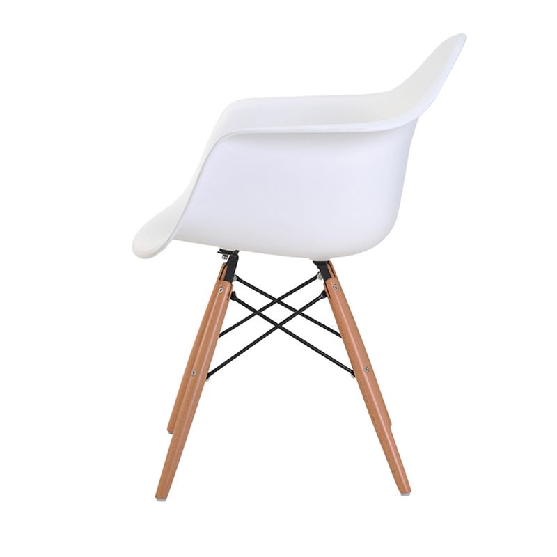 CadeiraEamesEiffelcomBracoPolipropilenocorBrancoBaseMadeira44914