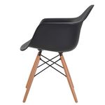 CadeiraEamesEiffelcomBracoPolipropilenocorPretoBaseMadeira44916