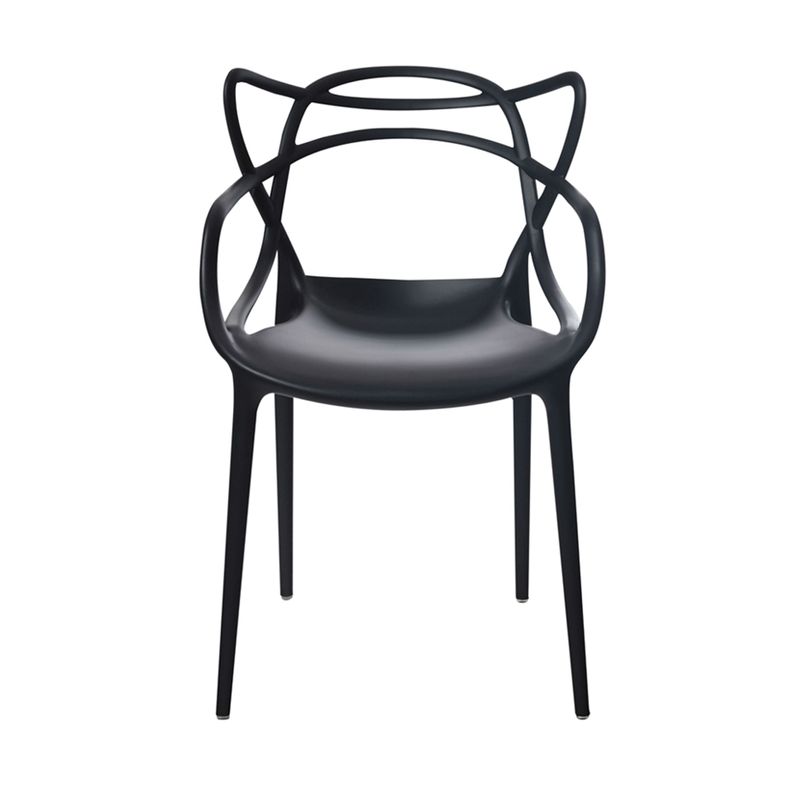 CadeiraAllegraemPolipropilenocorPreto44936