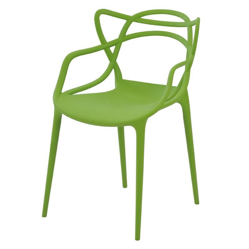 CadeiraAllegraemPolipropilenocorVerde44937