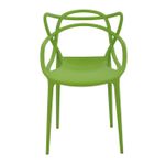 CadeiraAllegraemPolipropilenocorVerde44937