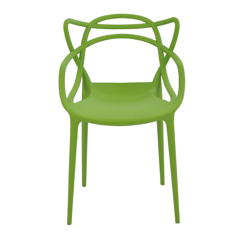 CadeiraAllegraemPolipropilenocorVerde44937