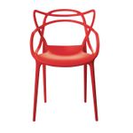 CadeiraAllegraemPolipropilenocorVermelho44938