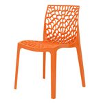 CadeiraGruveremPolipropilenocorLaranja44966