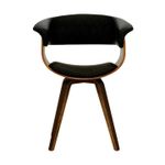 CadeiraBetinaEstofadaemPUPretocomBaseMadeira45021