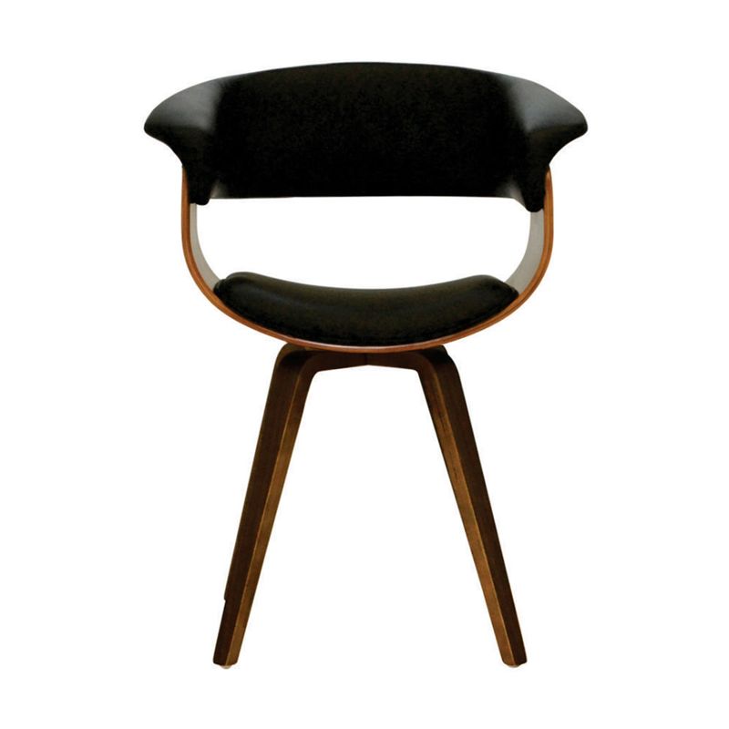 CadeiraBetinaEstofadaemPUPretocomBaseMadeira45021