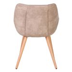 CadeiraCamilaAssentoSuedecorCaquiVintagecomBasePalito45033