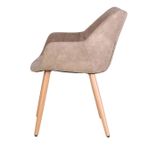 CadeiraCamilaAssentoSuedecorCaquiVintagecomBasePalito45033