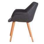 CadeiraMoniqueAssentoSuedePretocomBasePalito45039