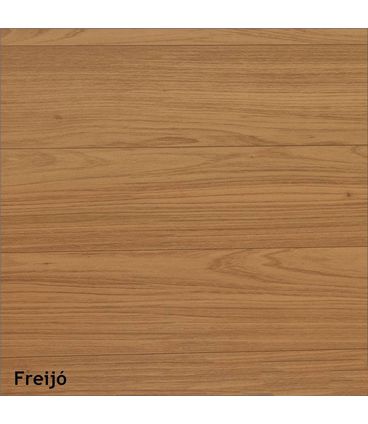 Quadro Espelho Block Medio 1,00 MT (LARG) cor Freijo - 39584