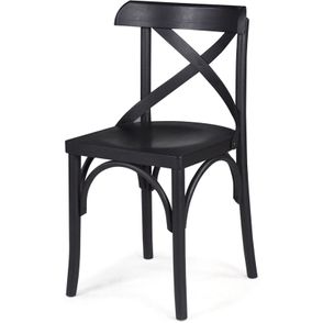 Cadeira Bristol Preto 79cm - 46017