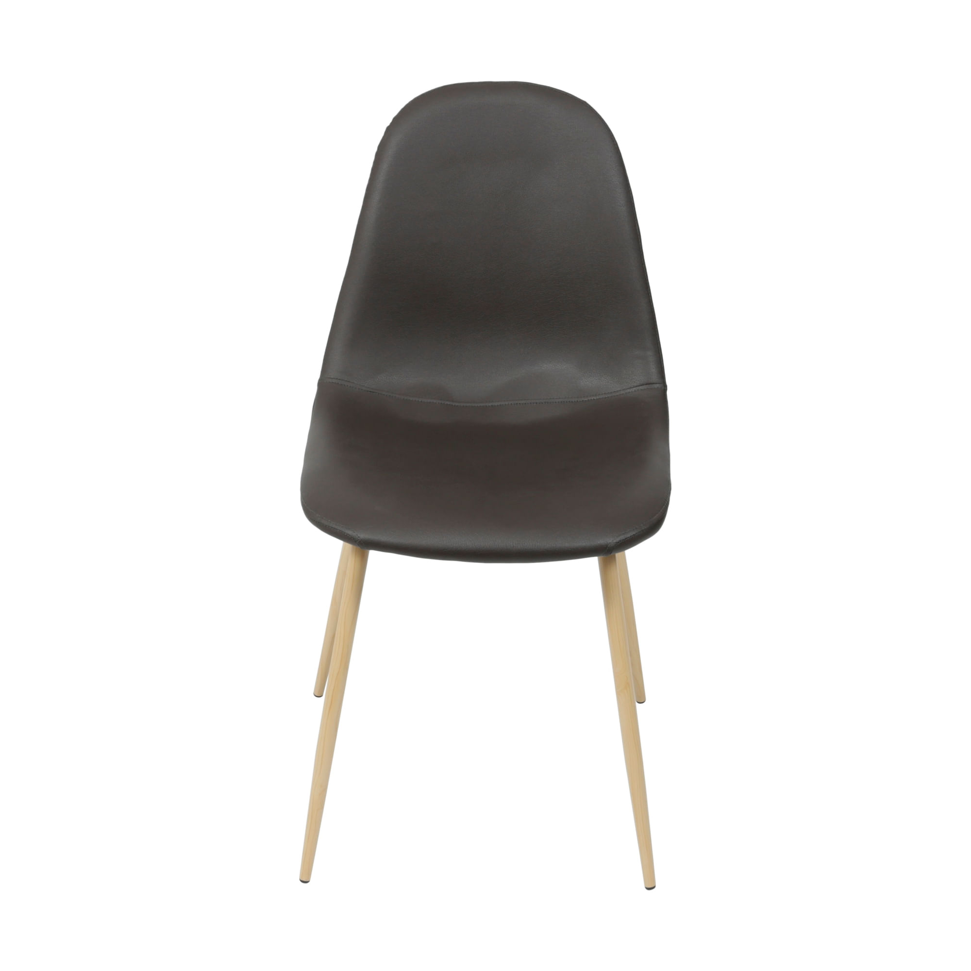 Cadeira-Robin-Assento-PU-Cafe-com-Base-Metal-cor-Madeira---46509