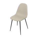 CadeiraRobinAssentoPUFendicomBaseMetalcorPreta46513