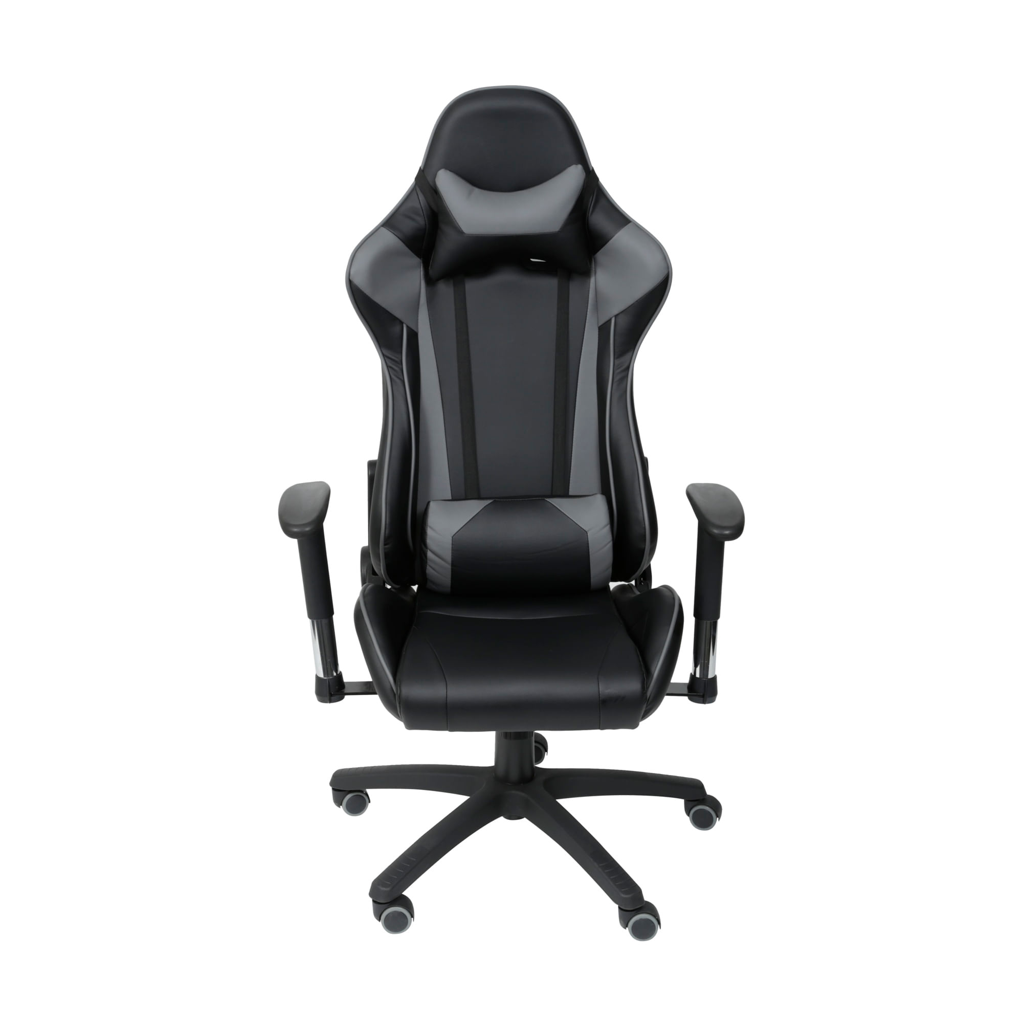Cadeira-Office-Gamer-Fun-em-PU-cor-Preto-com-Base-Nylon---46655