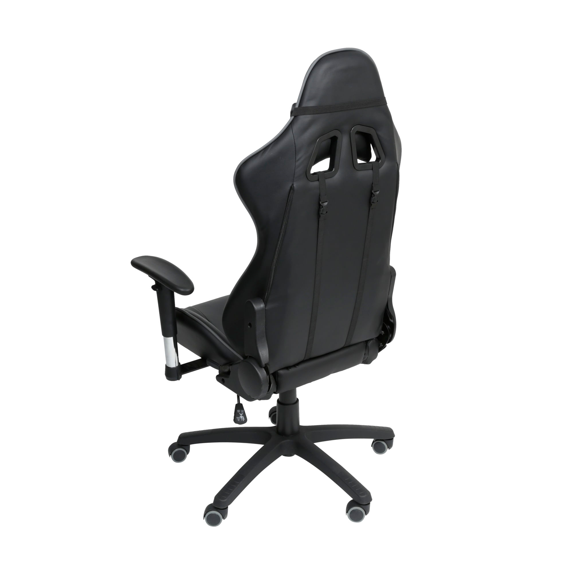 Cadeira-Office-Gamer-Fun-em-PU-cor-Preto-com-Base-Nylon---46655