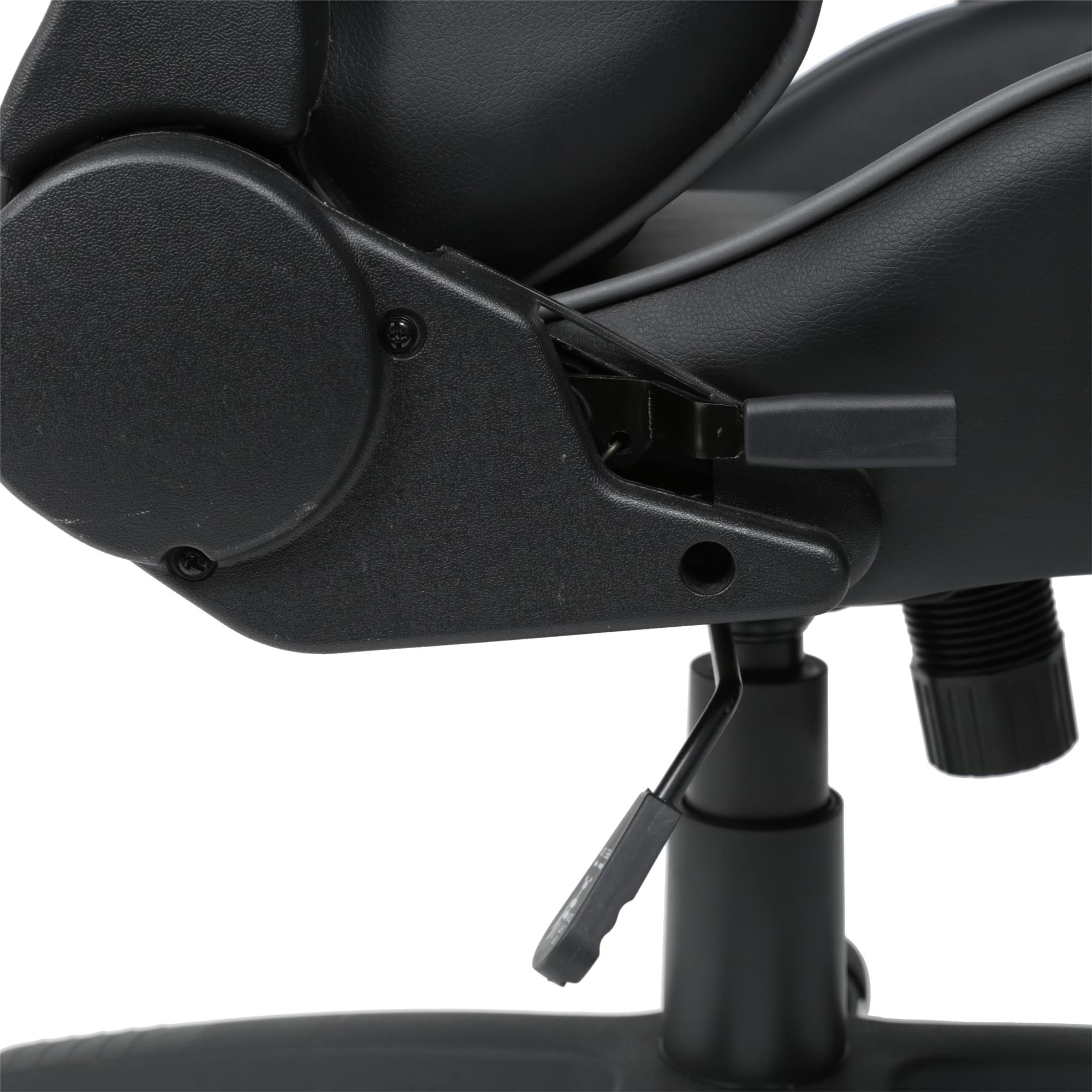 Cadeira-Office-Gamer-Fun-em-PU-cor-Preto-com-Base-Nylon---46655