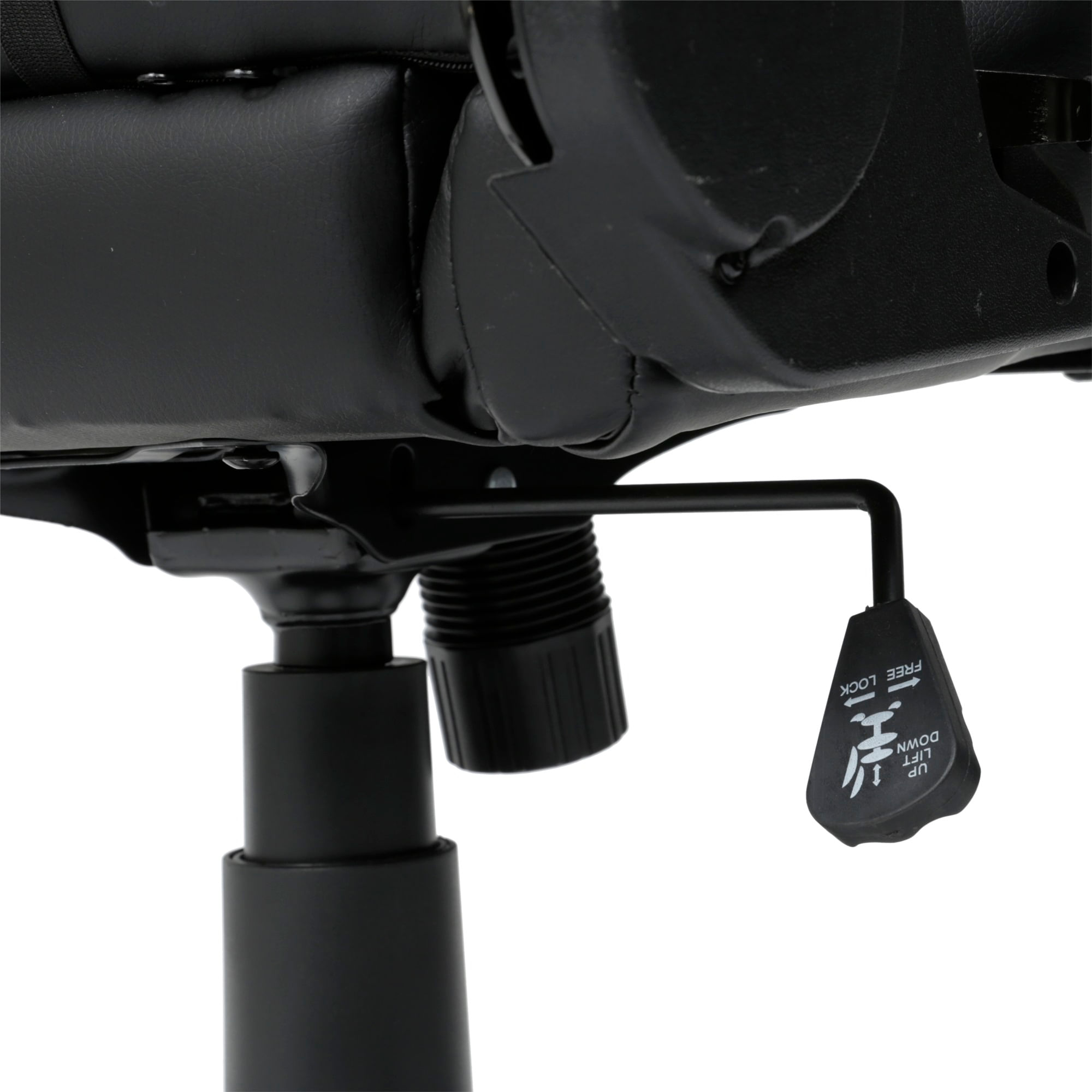 Cadeira-Office-Gamer-Fun-em-PU-cor-Preto-com-Base-Nylon---46655