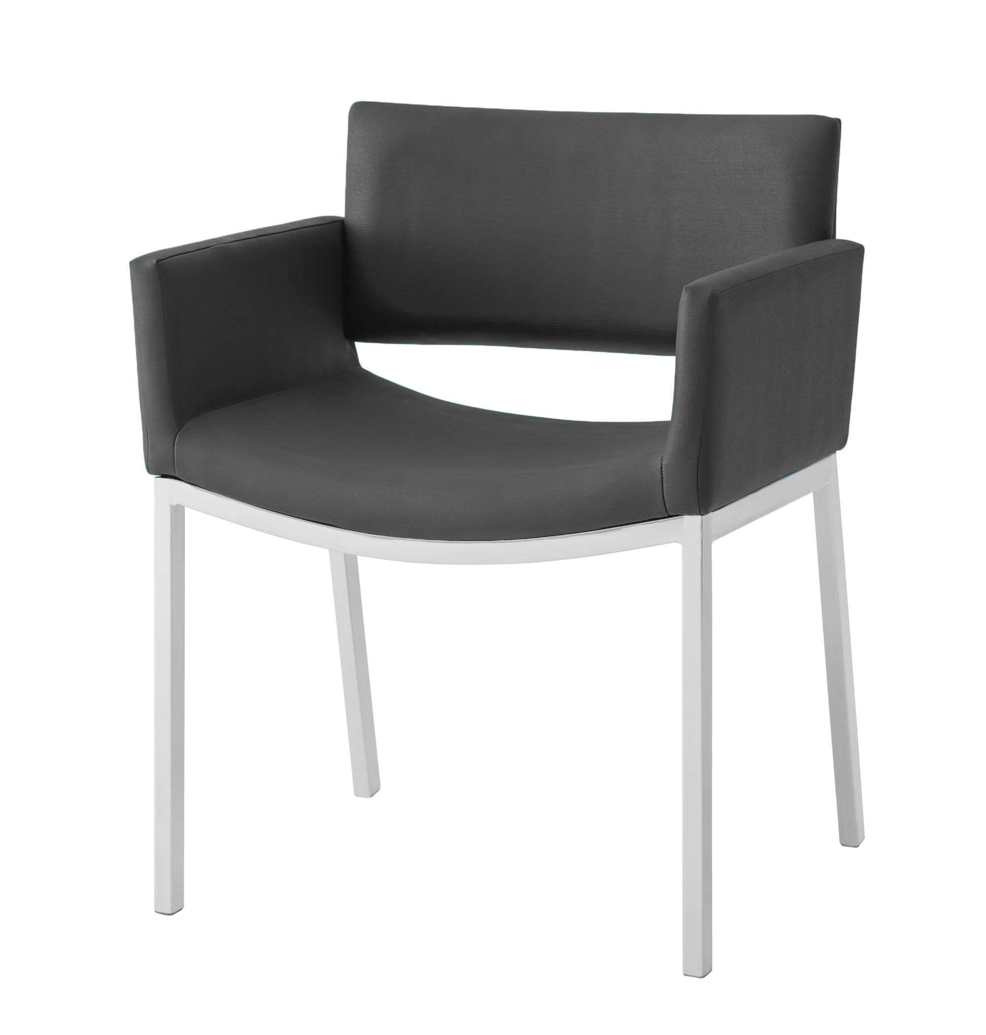 Cadeira-Bino-Assento-Estofado-Linho-Preto-com-Base-Fixa-Branca---46877