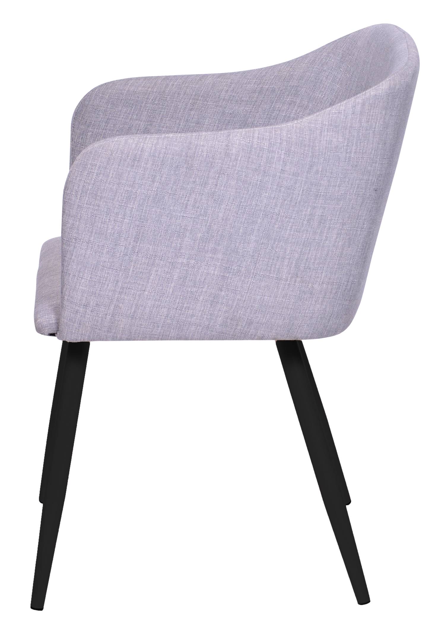Poltrona-Bela-Linho-cor-Cinza-Base-de-Metal-com-Pintura-Preta---47223