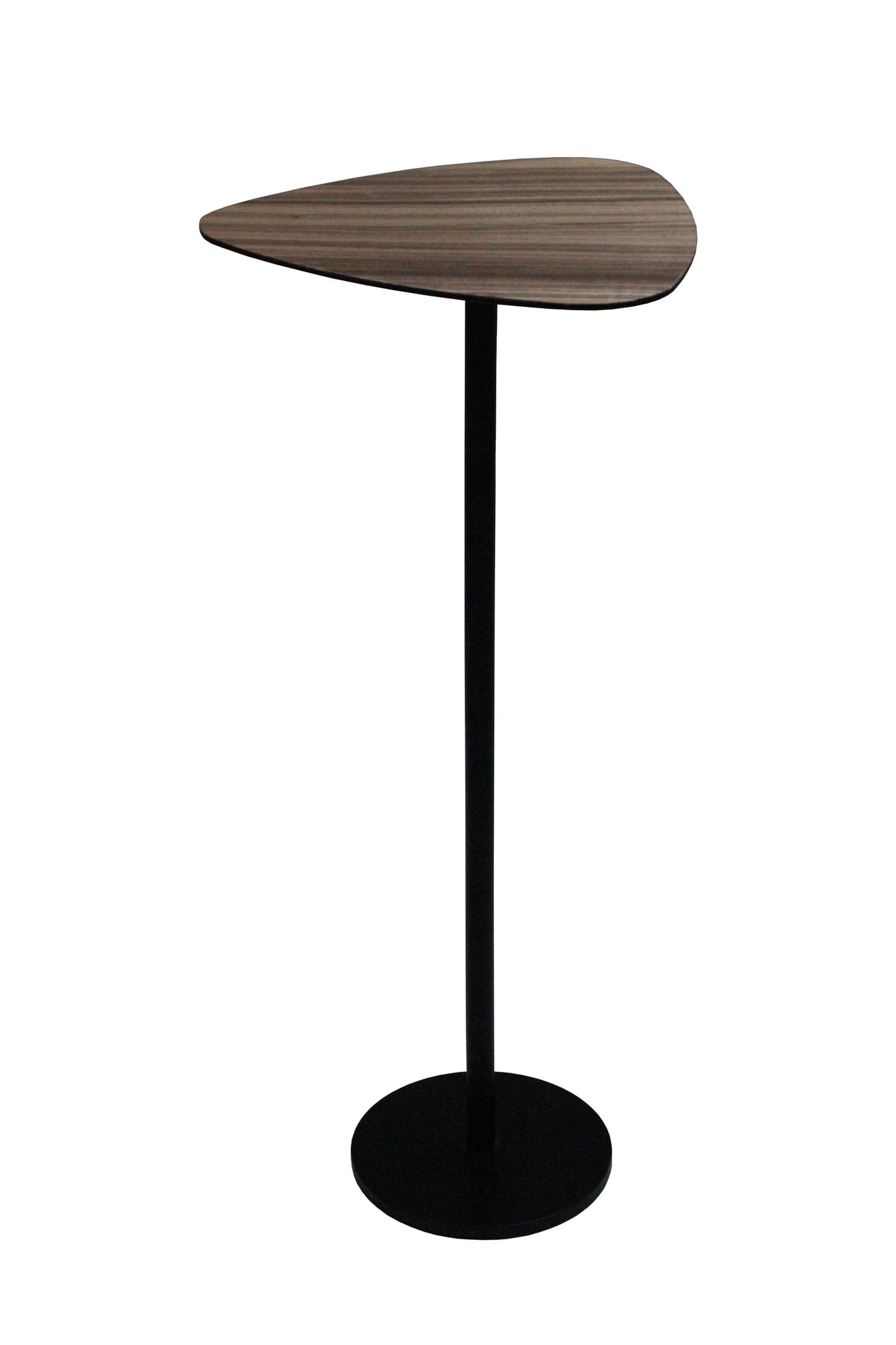 Mesa-Apoio-Aventura-Media-Tampo-Nogueira-com-Base-Preta-53-cm--ALT----47028