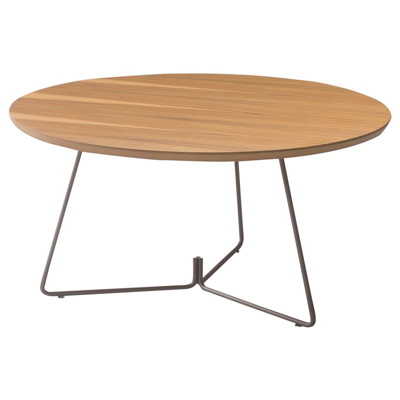 MesaCentroOvaleTampoTekacomBaseGrafite70cmLARG49447