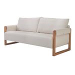 SofaTrebianCinzacomPesMadeiraMacicaJequitiba3Lugares49496