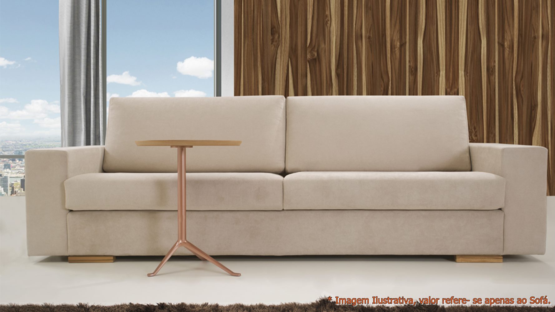 Sofa-Style-Bege-com-Pes-Amendoa-4-Lugares---49593