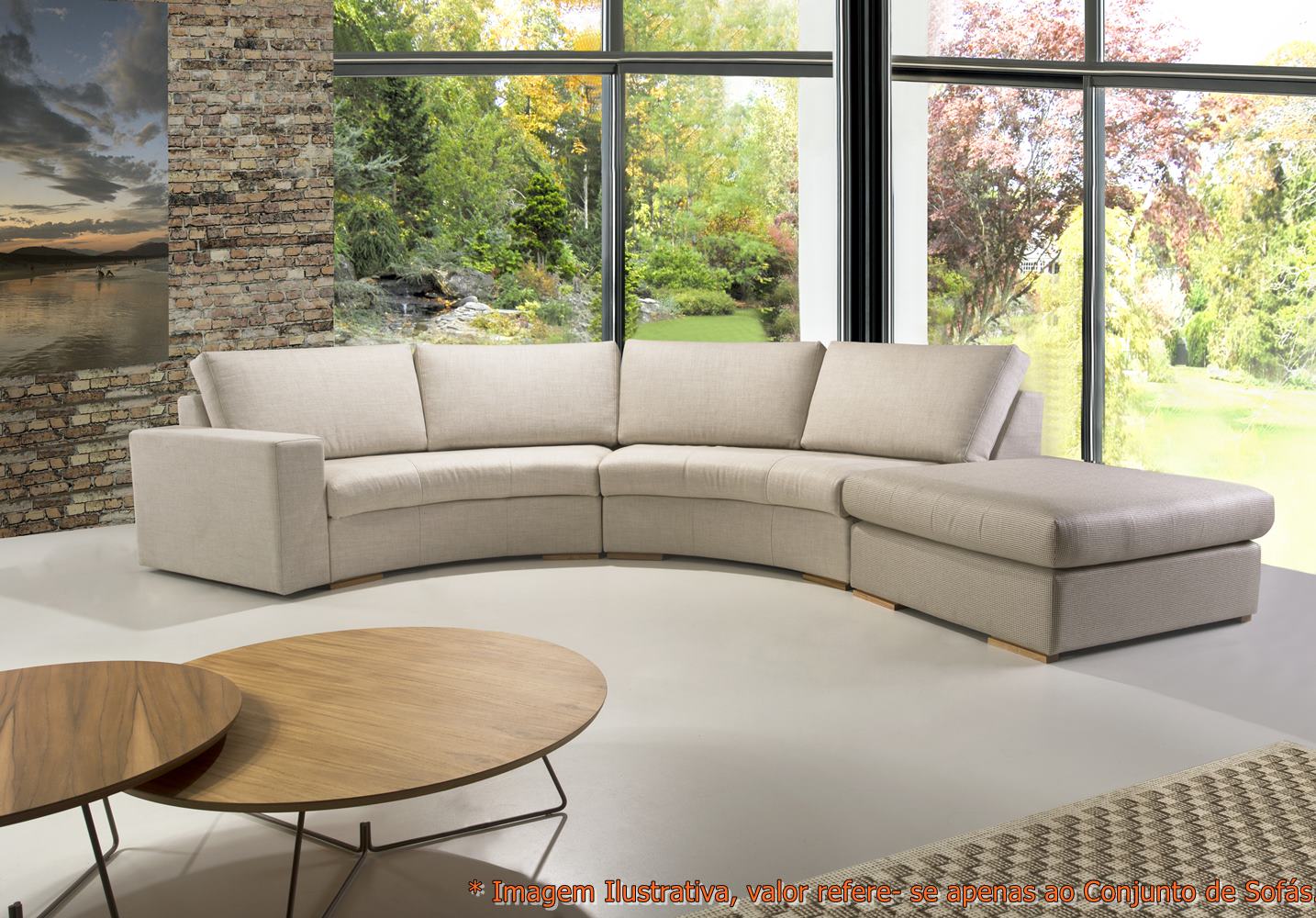 Conjunto-Sofa-Style-Bege-Pes-Amendoa---49595-