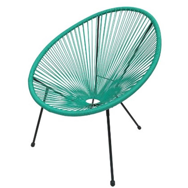 PoltronaHolboxVerdeBasePreta50135