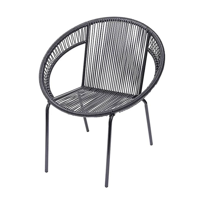 PoltronaCancunCordaPVCPretacomBaseemAcopintadoPreto47033