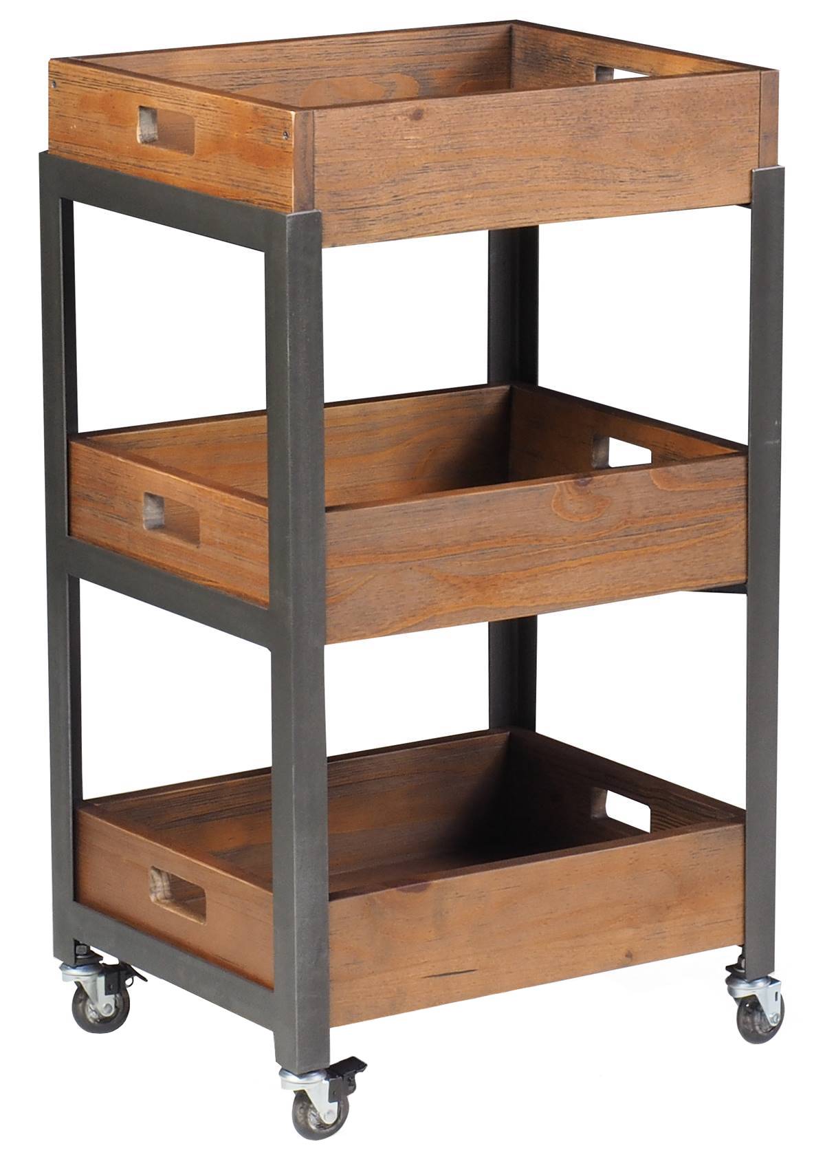Fruteira-Fresh-cor-Rustic-Brown-com-Estrutura-em-Aco-Grafite---50082
