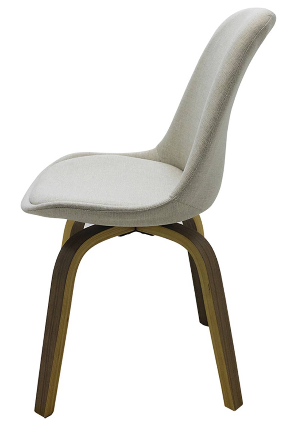 Cadeira-Lis-Eames-Revestida-Tecido-Bege-Base-Madeira-Mescla---51148